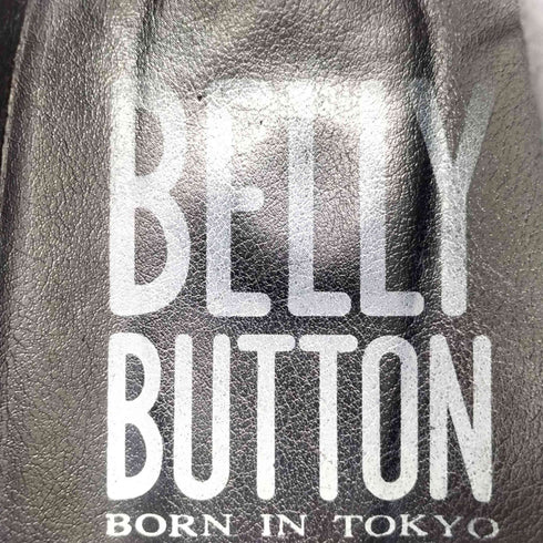 トウキョウボッパー TOKYO BOPPER BELLY BUTTON 厚底 モンクストラップ シューズ レディース JPN:22.5