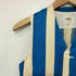 ハバーサック HAVERSACK Equipment ストライプ ベスト メンズ JPN:0
