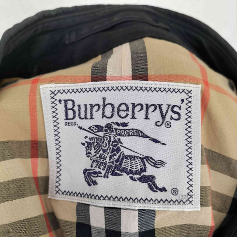 バーバリーズ BURBERRYS 裏地ノバチェックトレンチコート レディース 9AR