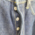 リーバイスヴィンテージクロージング Levis Vintage Clothing 501XX 66501 日本製復刻 赤耳 ビッグE ボタン裏刻印無し デニムパンツ メンズ W33