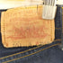 リーバイスヴィンテージクロージング Levis Vintage Clothing 501XX 66501 日本製復刻 赤耳 ビッグE ボタン裏刻印無し デニムパンツ メンズ W33