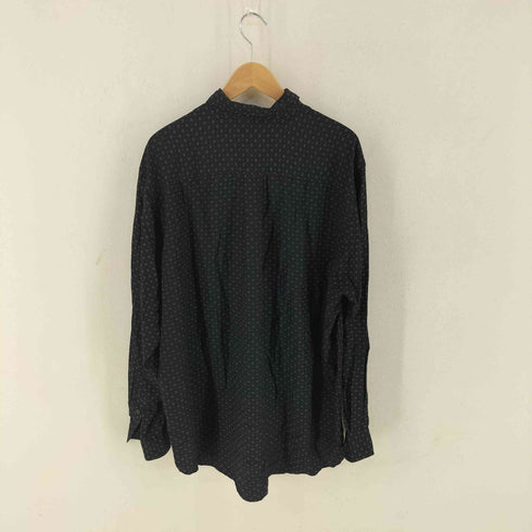 ノーティカ NAUTICA 80-90s 総柄 レーヨンシャツ メンズ L