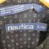 ノーティカ NAUTICA 80-90s 総柄 レーヨンシャツ メンズ L