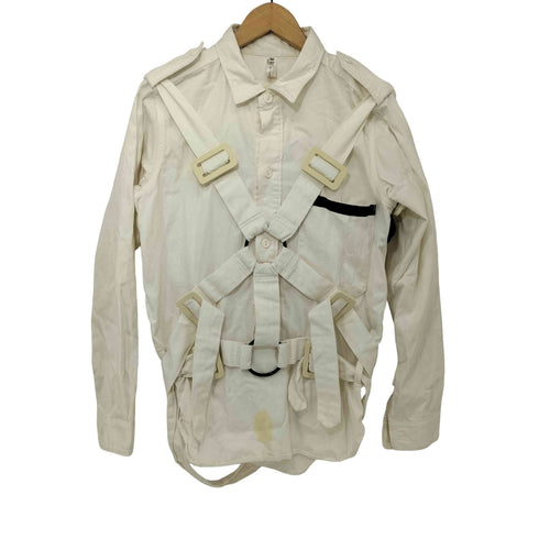 ピールアンドリフト PEEL&LIFT 23SS Parachute Shirt パラシュート シャツ メンズ JPN:M