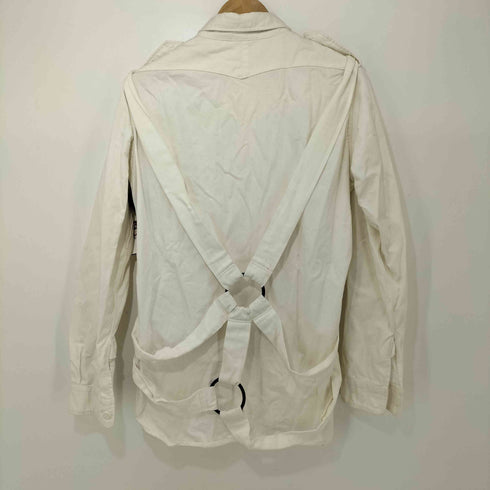 ピールアンドリフト PEEL&LIFT 23SS Parachute Shirt パラシュート シャツ メンズ JPN:M