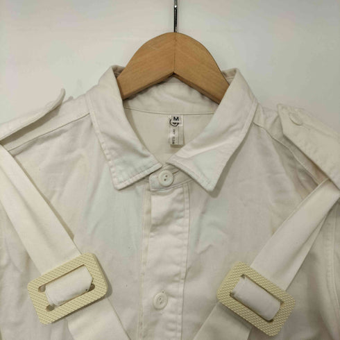 ピールアンドリフト PEEL&LIFT 23SS Parachute Shirt パラシュート シャツ メンズ JPN:M