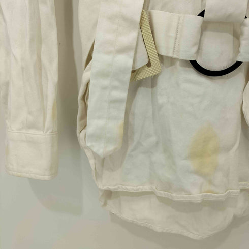 ピールアンドリフト PEEL&LIFT 23SS Parachute Shirt パラシュート シャツ メンズ JPN:M