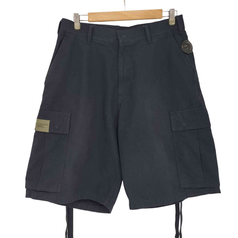 ネイバーフッド NEIGHBORHOOD WIDE CARGO SHORT PANTS メンズ JPN:M