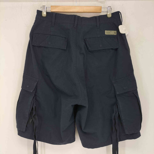 ネイバーフッド NEIGHBORHOOD WIDE CARGO SHORT PANTS メンズ JPN:M