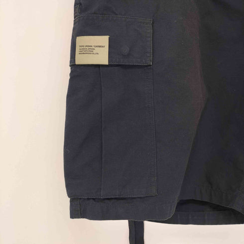 ネイバーフッド NEIGHBORHOOD WIDE CARGO SHORT PANTS メンズ JPN:M