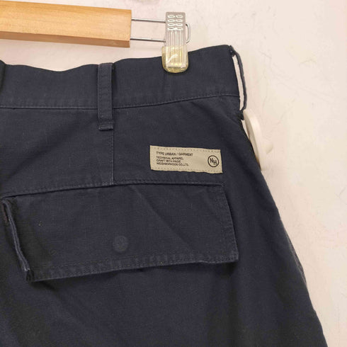 ネイバーフッド NEIGHBORHOOD WIDE CARGO SHORT PANTS メンズ JPN:M