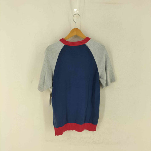 ヒステリックグラマー HYSTERIC GLAMOUR 90s HELL 半袖ニット Y2K メンズ FREE