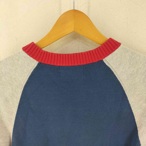 ヒステリックグラマー HYSTERIC GLAMOUR 90s HELL 半袖ニット Y2K メンズ FREE