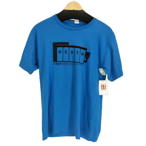 S.O.S. from Texas USA製 HEATHプリント S/S TEE メンズ