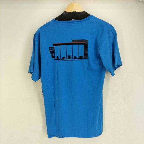 S.O.S. from Texas USA製 HEATHプリント S/S TEE メンズ