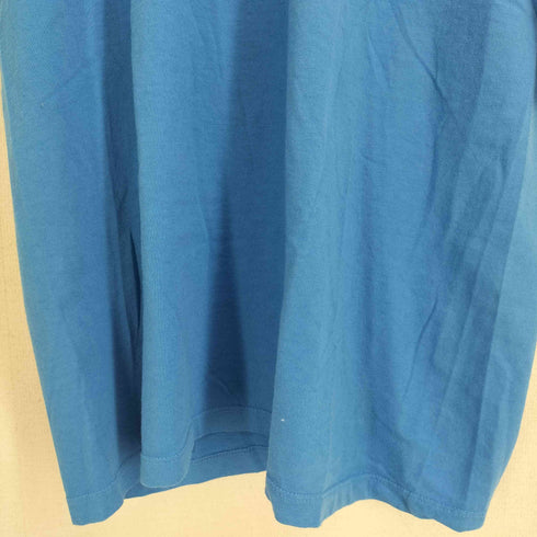 S.O.S. from Texas USA製 HEATHプリント S/S TEE メンズ