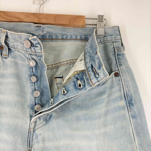 リーバイス Levis 501 ボタン裏5286 ボタンフライデニムパンツ メンズ W31 L32