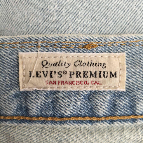 リーバイス Levis 501 ボタン裏5286 ボタンフライデニムパンツ メンズ W31 L32