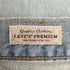 リーバイス Levis 501 ボタン裏5286 ボタンフライデニムパンツ メンズ W31 L32