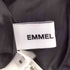 エメルリファインズ EMMEL REFINES キカジャカード ハイウエスト タックスカート レディース JPN:M