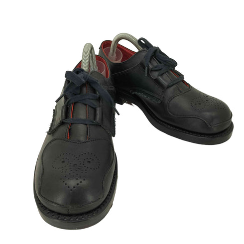 John Moore Toe Patch Gillie Shoesトゥーパッチ ギリーシューズ レディース UK:3.5