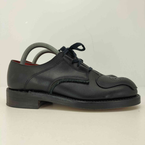 John Moore Toe Patch Gillie Shoesトゥーパッチ ギリーシューズ レディース UK:3.5