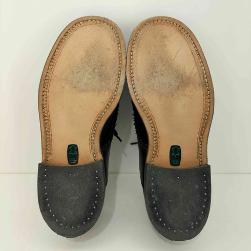 John Moore Toe Patch Gillie Shoesトゥーパッチ ギリーシューズ レディース UK:3.5