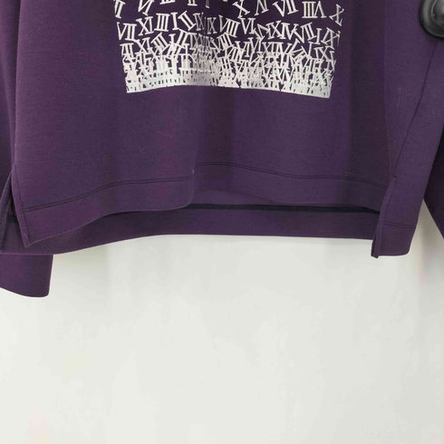 クルニ CULLNI Embroidery Hoodie パーカー メンズ 1