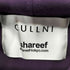 クルニ CULLNI Embroidery Hoodie パーカー メンズ 1