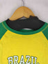 ザラ ZARA BRAZIL バイカラー s/s カットソー レディース import:M