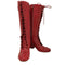 エミリーテンプルキュート Emily Temple cute SCALLOP LACE BOOTS スカラップ レース ブーツ レディース
