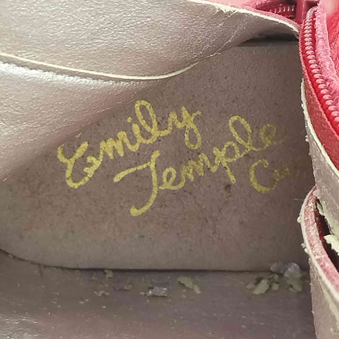 エミリーテンプルキュート Emily Temple cute SCALLOP LACE BOOTS スカラップ レース ブーツ レディース