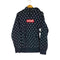 シュプリーム Supreme 12SS Polka Dot Box Logo Hoodie メンズ import:M