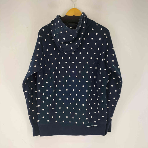 シュプリーム Supreme 12SS Polka Dot Box Logo Hoodie メンズ import:M