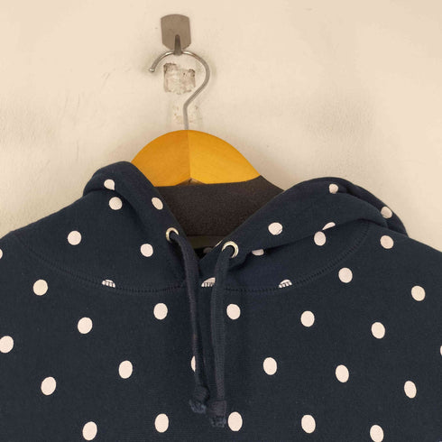 シュプリーム Supreme 12SS Polka Dot Box Logo Hoodie メンズ import:M