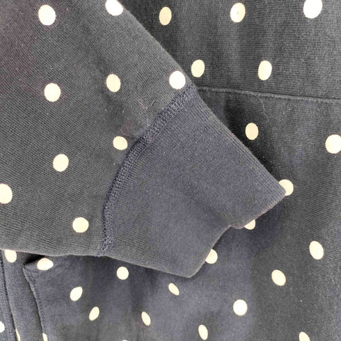 シュプリーム Supreme 12SS Polka Dot Box Logo Hoodie メンズ import:M
