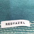 レディアゼル REDYAZEL チェックジャガードニットポロワンピース レディース FREE