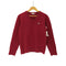 シュミーズラコステ CHEMISE LACOSTE 70-80S OLD MADE IN FRANCE フランス製 Vネック ユーロ ウール ニット セーター メンズ 4