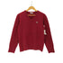 シュミーズラコステ CHEMISE LACOSTE 70-80S OLD MADE IN FRANCE フランス製 Vネック ユーロ ウール ニット セーター メンズ 4