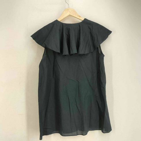 ユナイテッドアローズ UNITED ARROWS ラッフルフリル ブラウス レディース