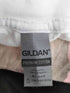 ギルダン GILDAN 犬 プリント S/S Tシャツ レディース