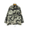 ユーエスアーミー U.S. ARMY 米軍 USA製 COLD WEATHER MANS FIELD METRO M-65 迷彩 シティカモ フィールド ジャケット IDEAL ジップ メンズ import:M