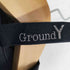 グラウンドワイ Ground Y 切替 半袖テンセルシャツ メンズ 1