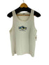 アンビル Anvil 90S 両面プリント タンクトップ メンズ import:M