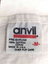 アンビル Anvil 90S 両面プリント タンクトップ メンズ import:M
