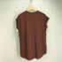 アメリカーナ Americana MICANA MICA&DEAL カレッジロゴ Tシャツ レディース