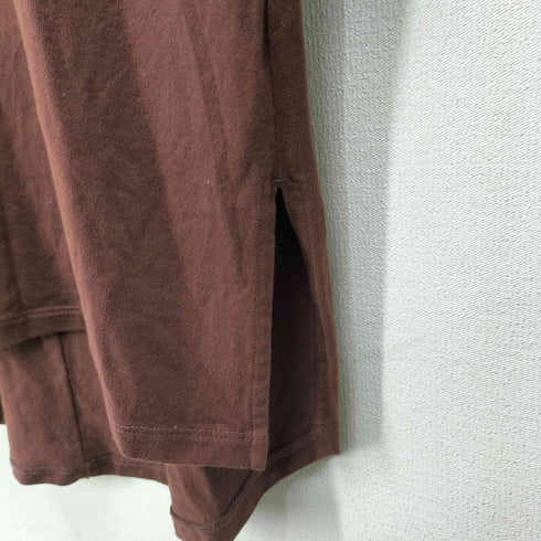 アメリカーナ Americana MICANA MICA&DEAL カレッジロゴ Tシャツ レディース