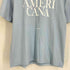 アメリカーナ Americana ロゴプリント S/S TEE レディース JPN:XL