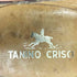TANINO CRISCI MADE IN ITALY レザー タッセルヒールパンプス レディース 36