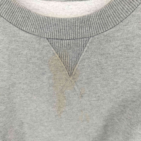 エムエムシックスメゾンマルジェラ MM6 Maison Margiela ジャケットドッキング デザインスウェット メンズ S